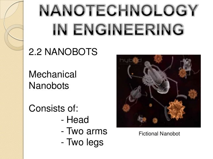 Nanotechnology
