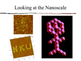 Looking at the Nanoscale 