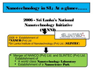 Nanotechnology: Basic introduction to the nanotechnology.