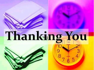 Thanking You

 