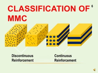 Nano technology METAL MATRIX COMPOSITE | PPT