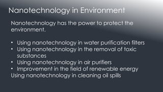 Nanotechnology: Engineering the Future Molecule by Molecule with ...