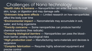 Nanotechnology: Engineering the Future Molecule by Molecule with ...