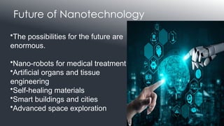 Nanotechnology: Engineering the Future Molecule by Molecule with ...