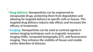 NANOTECHNOLOGY-final.pptx basi introduction | PPTX