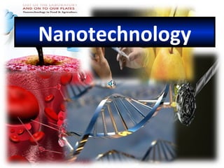 Nanotechnology 
Group 
 