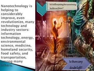 Nanotechnology final