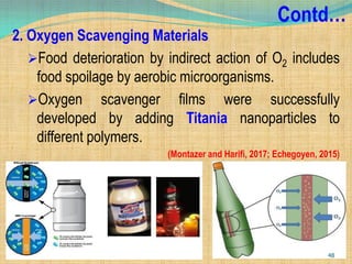 Nanotechnology for safe food packaging | PDF