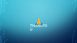 THANKYO
U
 