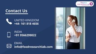 Nano Technology In Cosmetic Product Development - FoodResearchLab | PDF