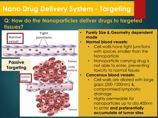 Nanotechnology in Drug Delivery | PDF