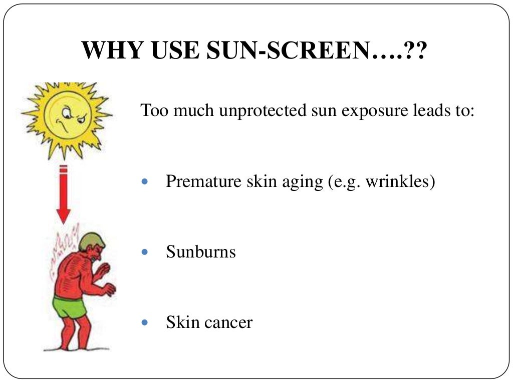 Nanotechnology in sunscreen uv protection