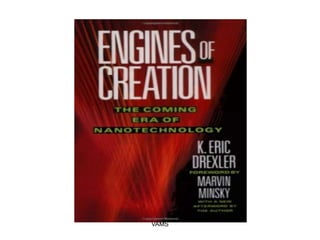 Engines of Creation by Eric Drexler