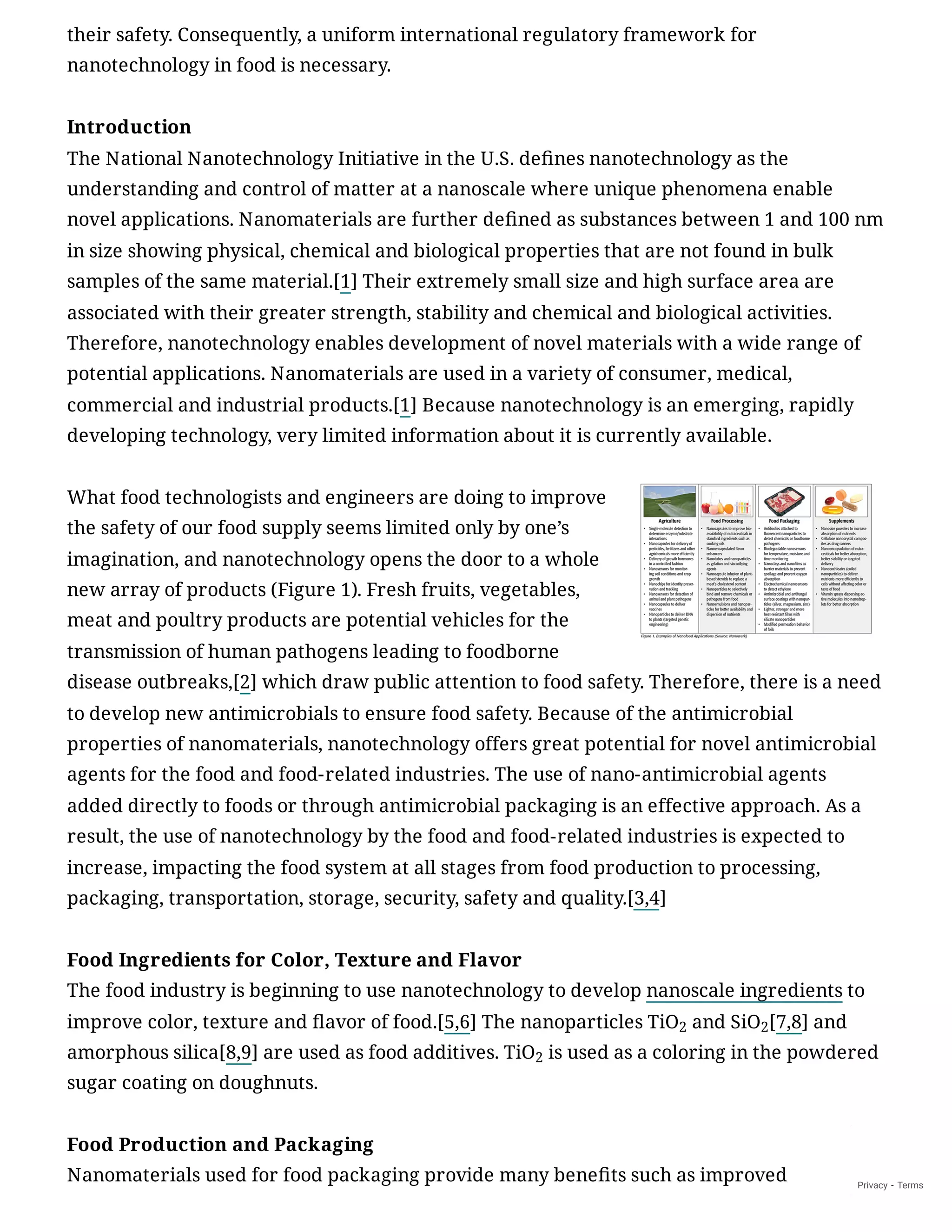 Nanotechnology in the Food Industry_ A Short Review _ Food Safety.pdf