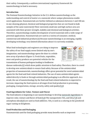 Nanotechnology in the Food Industry_ A Short Review _ Food Safety.pdf