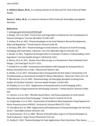Nanotechnology in the Food Industry_ A Short Review _ Food Safety.pdf
