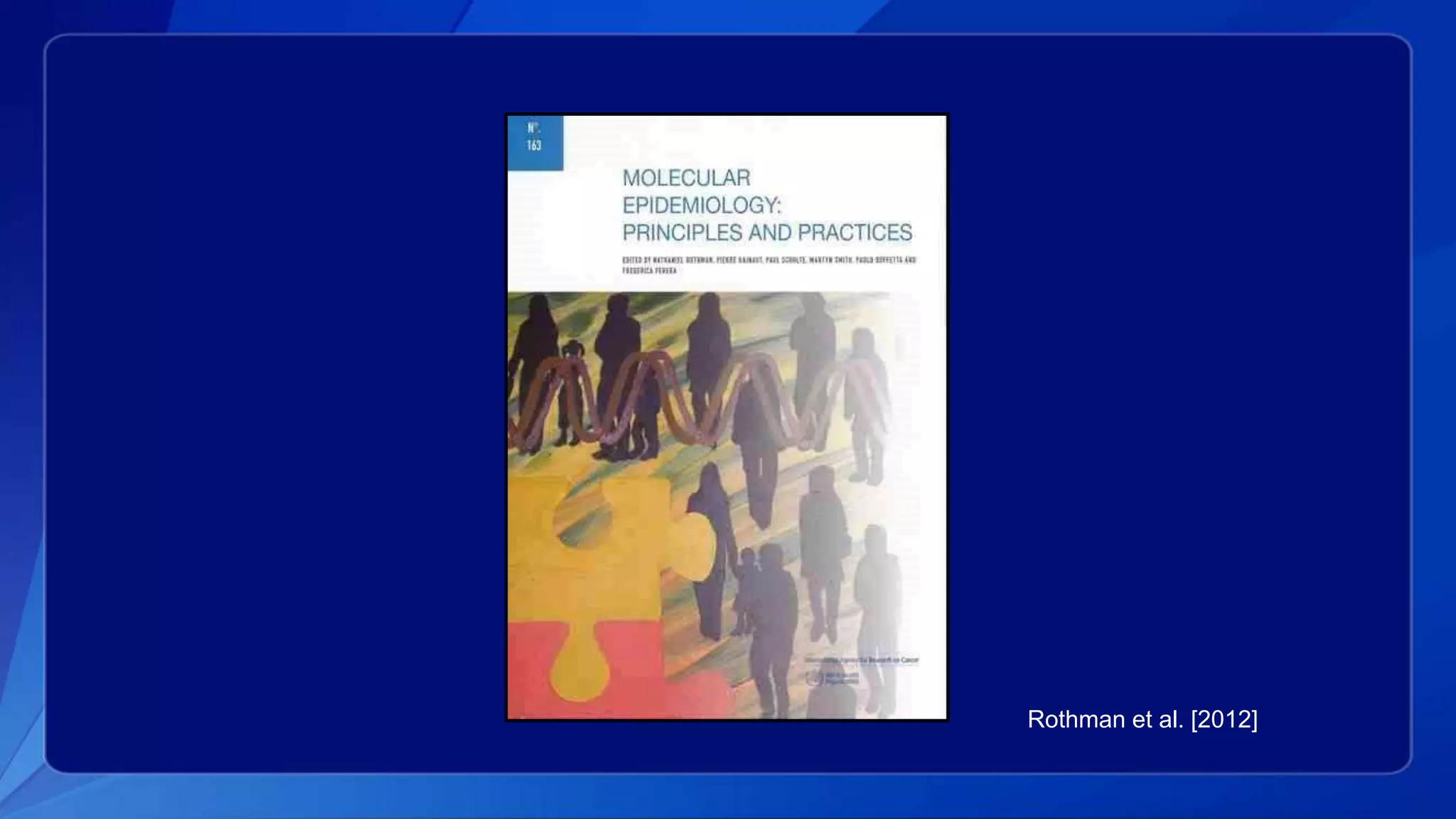 Rothman et al. [2012]
 