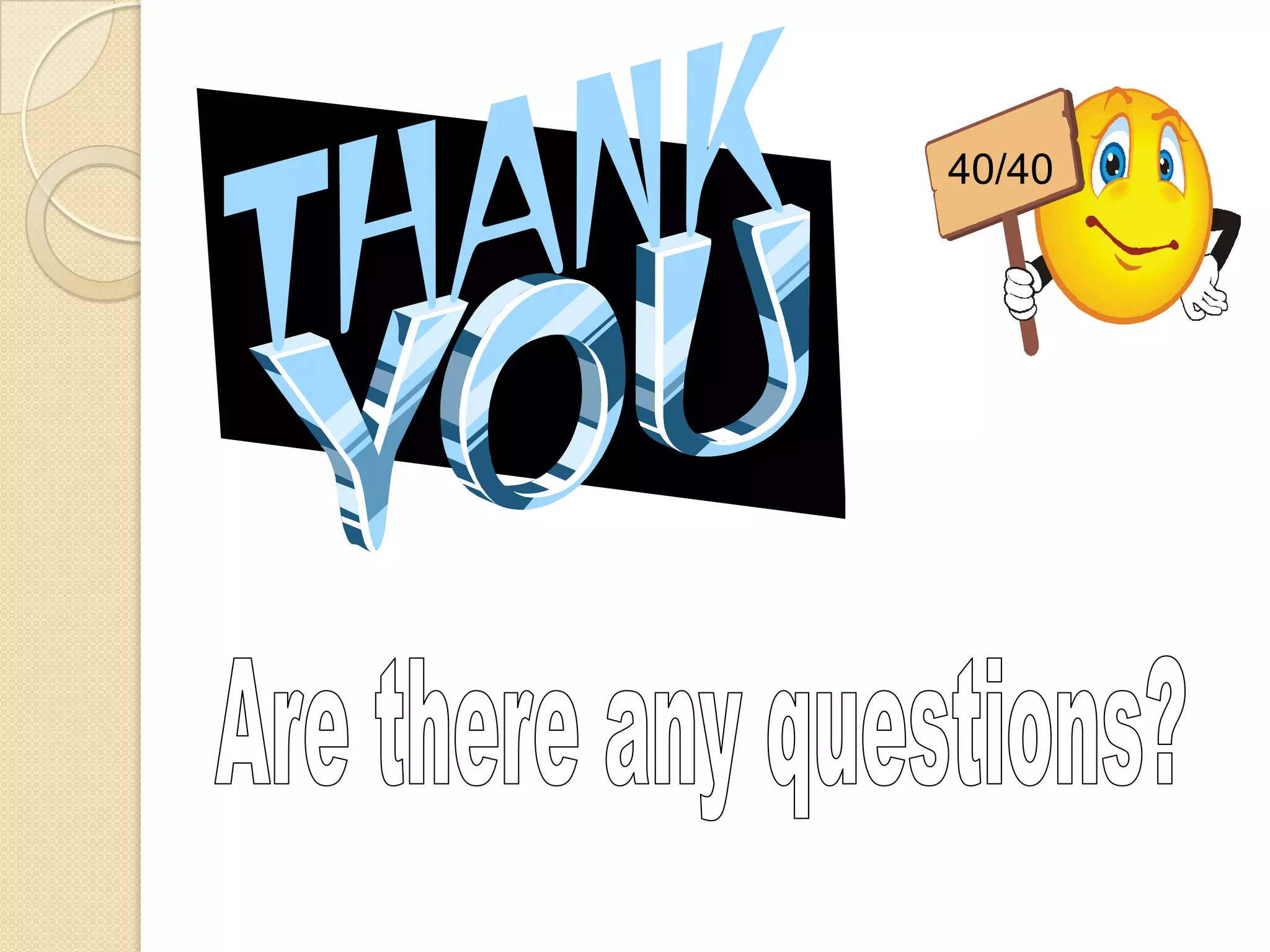 SUMMARY AND CONCLUSION- From being a theory to something we can now see, words turned into reality.- Nanotechnology has evolved over the period of time for many decades, and is now showing its potential to the whole world. - The development of nanomachines such as: I-switch, nanoimpellers, nanobots etc.- Nanotechnology will increase your standard of living.- Up to today nanotechnology is what's in, what's new, and what's the latest technology being developed all over the world. 