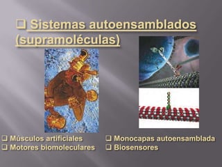 Nanotecnología