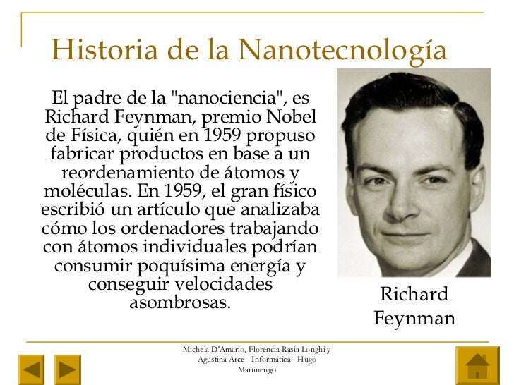 NANOTECNOLOGÍA