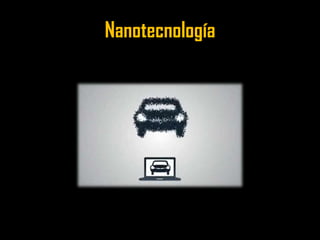 Nanotecnología