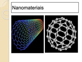 Nanomateriais
 