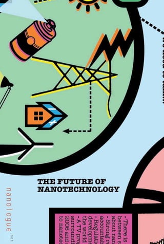 Nano tecnology 2050