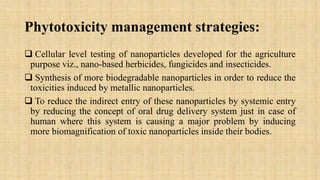 Nanotoxicity | PPTX