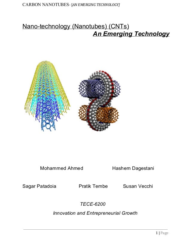 Help on dissertation nanotechnology