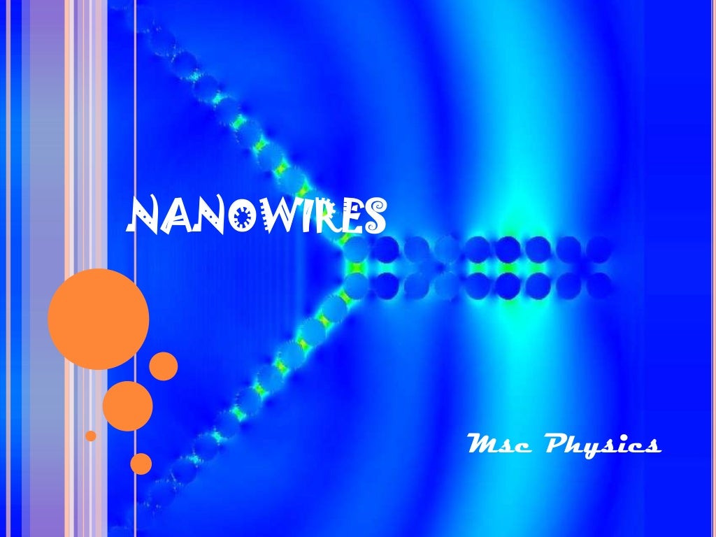 nano wire