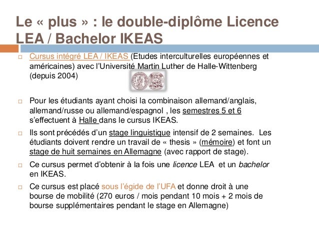diplome universite nanterre