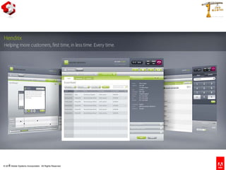 © 2010 Adobe Systems Incorporated. All Rights Reserved.3
 