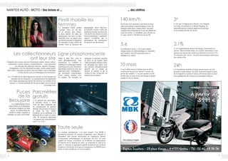 L'actualité régionale - Radio Contact - Offre d'emploi : Mécanicien Moto  Scooter Quad