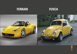 FERRARI FUSCA
 