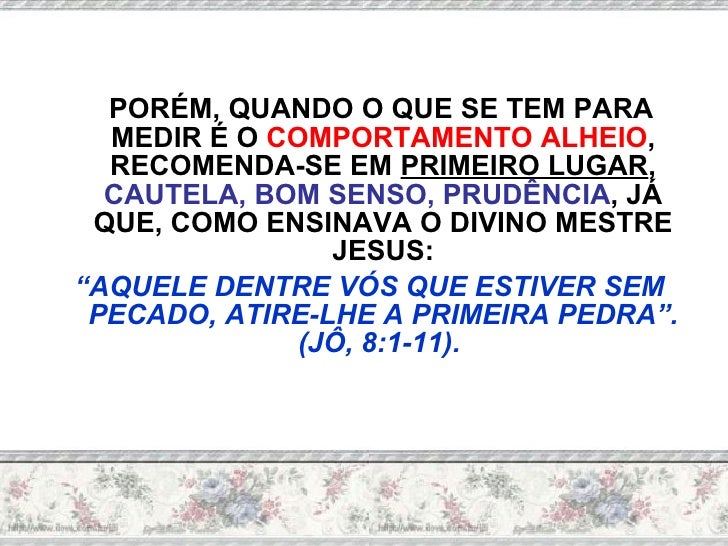 Nao Julgues Compreenda