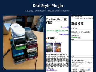 WordFes, WordCrab, WordBash…
Other unique WordPress events in Japan
Nagoya Fukui Kyoto
 