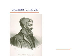 GALENUS, C. 130-200
 