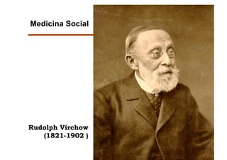 Medicina Social
 