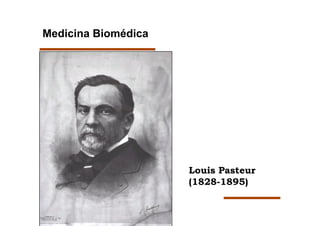 Medicina Biomédica




                     Louis Pasteur
                     (1828-1895)
 