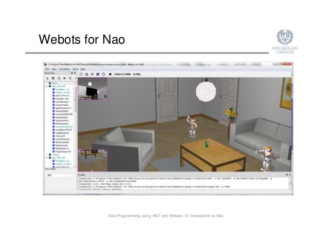 Webots For Nao Sysulsd webots-for-nao-sysulsd