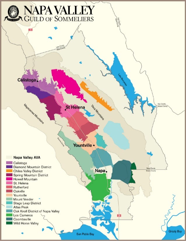 Napa Valley Guild of Sommeliers