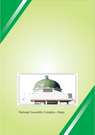 National Assembly Complex, Abuja
 