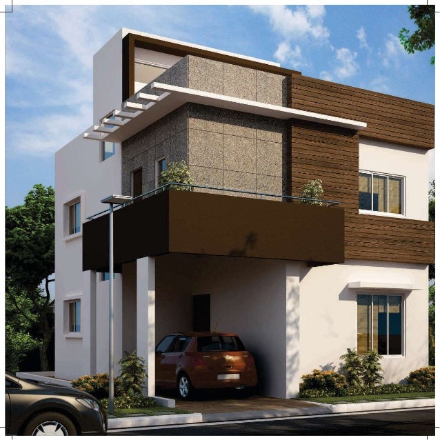 Villa Projects in Bangalore Kanakapura Road Villas Near Kanakapura