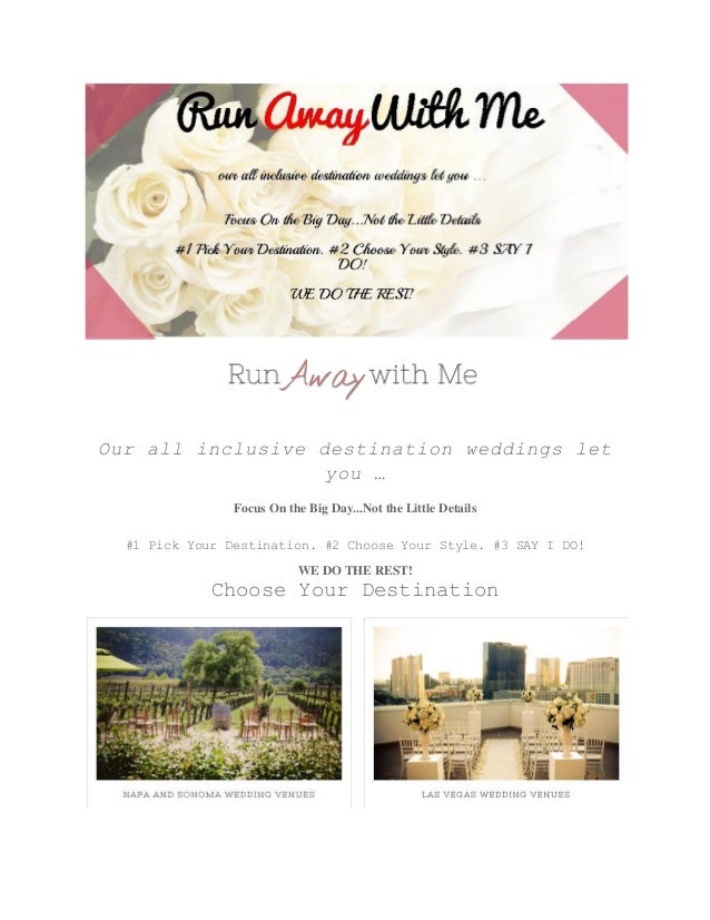 Create The Napa Valley Elopement Wedding Of Your Dreams With Us