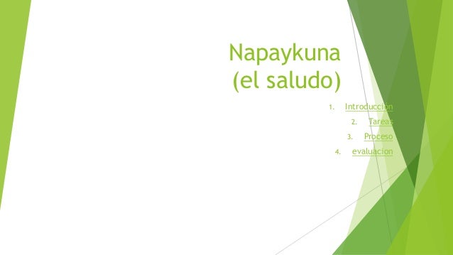 napaykuna