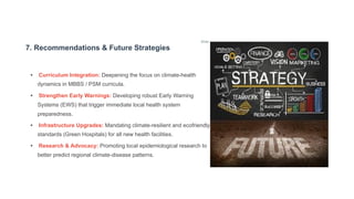National action plan for climate change and human health | PPTX