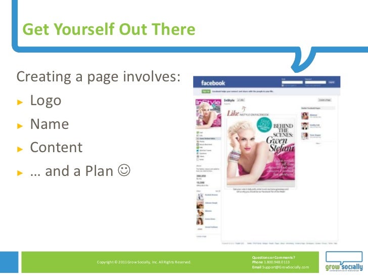 Social Media for Publishers! Why, How and Best Practices.