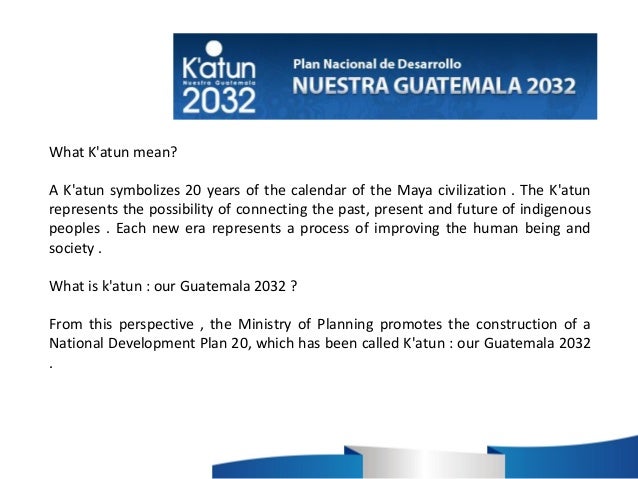 climate change adgenda of the government of guatemala adgenda