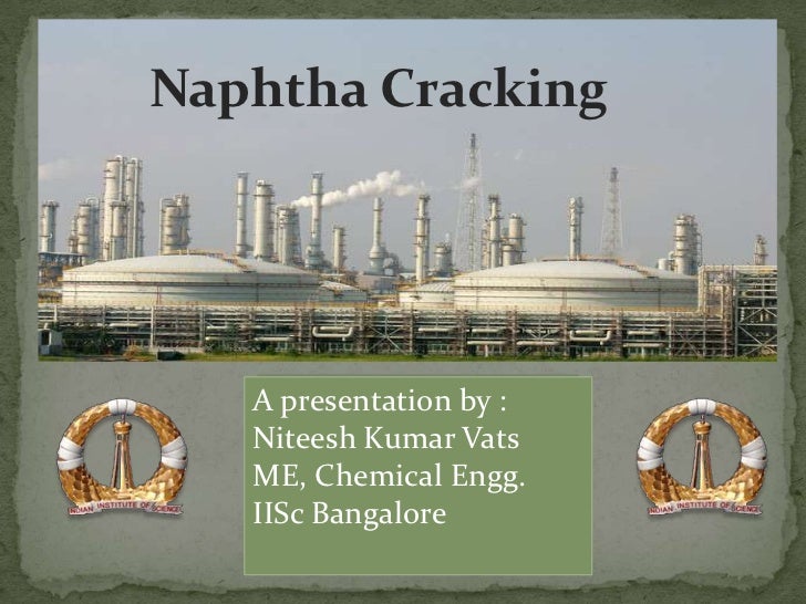 Naphtha cracking