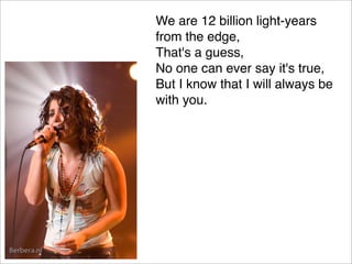 Napier Lecture Social Computing